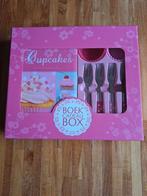 Cadeaubox cupcakes maken, Ophalen, Nieuw, Cupcakes, Bakvorm
