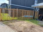 Kastanje Schapenhek Op Voorraad van 50 cm tot 175 cm hoog, Tuin en Terras, Ophalen of Verzenden, Nieuw, Minder dan 10 meter, Raster