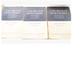 Godsdienst Theologie concordantie op den bijbel oud testamen, Ophalen of Verzenden