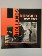 Hollands Dossier 1980-1990: Fotojournalistiek Decennium, Ophalen of Verzenden, Zo goed als nieuw, Fotografie algemeen, Onbekend