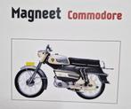 Zeer nette Magneet Commodore 1964. Showroomstaat., Fietsen en Brommers, Brommers | Oldtimers, Maximaal 45 km/u, 50 cc, 3 versnellingen