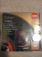 Dvořák & Schubert - Richter, Kleiber - EMI Classics CD, Ophalen of Verzenden, Romantiek, Gebruikt, Orkest of Ballet