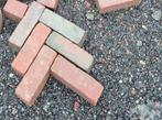 ✅️🧱120M2 GEBAKKEN DIKFORMATEN, Ophalen of Verzenden, Gebruikt, Keramiek, Klinkers