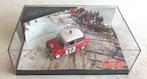Mini Paddy Hopkirk & Henry Liddon Monte Carlo rally # VMC02., Ophalen of Verzenden, Zo goed als nieuw, Auto, Overige merken
