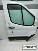 Ford Transit MK8 PORTIER DEUR RECHTS ORIGINEEL, Auto-onderdelen, Interieur en Bekleding, Ophalen of Verzenden, Gebruikt, Ford