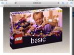 Lego Basis set 4223 met motor universele set., Kinderen en Baby's, Speelgoed | Duplo en Lego, Ophalen of Verzenden, Zo goed als nieuw
