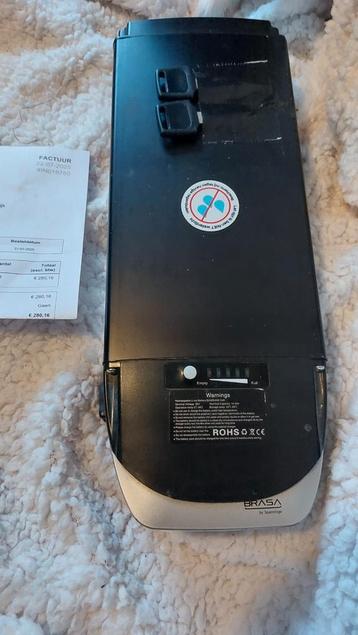 Onderdelen cross espresso ebike Accu display controller beschikbaar voor biedingen