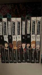 Kakegurui vol 1-6,10,12-13, Meerdere comics, Ophalen of Verzenden, Zo goed als nieuw, Japan (Manga)