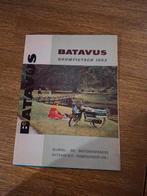 Batavus 1963 folder, Ophalen of Verzenden, Album of Boek