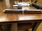 Modeltrein hondekop H0 limatrein spoor incl rails en trafo, Ophalen, Gebruikt, Gelijkstroom, Rails