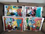 4 x bananen dozen diverse Donald ducks, Meerdere stripboeken, Ophalen, Zo goed als nieuw