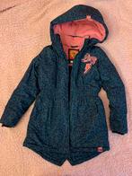 Z8 winterjas 116/122, Kinderen en Baby's, Ophalen of Verzenden, Zo goed als nieuw, Meisje, Jas