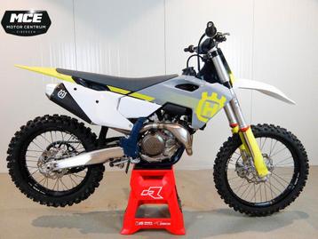 HUSQVARNA FC 450 (bj 2024) beschikbaar voor biedingen