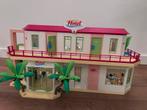 Playmobil Hotel 5265 volledig ingericht, Ophalen, Zo goed als nieuw