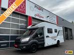 Mooveo F65DH ORG NL, 1e Eig, Pilote Atlas A656D, Ringverwarming, Bedrijf, Diesel, Tot en met 3