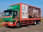 IVECO 180E24 EUROCARGO manual lift nl-truck, Overige kleuren, Iveco, Origineel Nederlands, Bedrijf