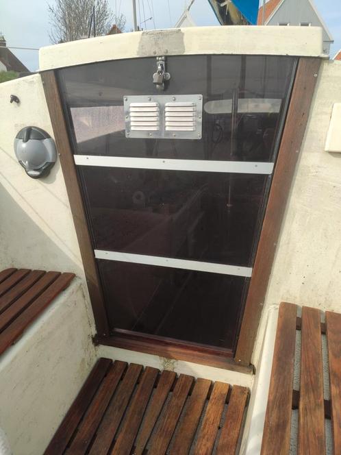 Plexiglas plaat 8 mm voor boot of kajuitluik., Doe-het-zelf en Verbouw, Platen en Panelen, Zo goed als nieuw, Minder dan 20 mm