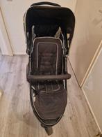 Hauck duo Buggy zie foto's  25 euro, Ophalen, Gebruikt, Overige merken, Verstelbare rugleuning