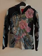 Christian Audigier 10 jaar vest, Ophalen of Verzenden, Jongen of Meisje, Trui of Vest