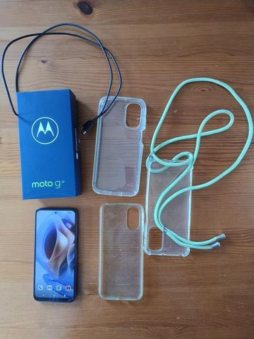 mobiel Moto G31 beschikbaar voor biedingen