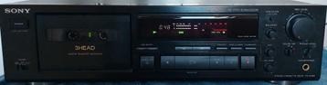 Sony cassettedeck TC-K590 beschikbaar voor biedingen