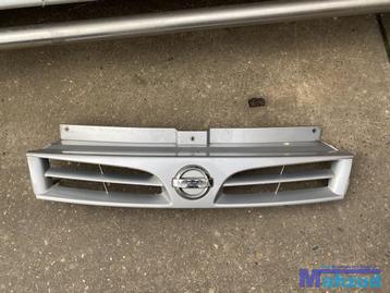NISSAN PRIMASTAR Grijs zilver grille grill 2001+  8200137047 beschikbaar voor biedingen