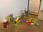 Set Vtech toet toet auto’s, Kinderen en Baby's, Speelgoed | Vtech, Ophalen of Verzenden, Gebruikt, 2 tot 4 jaar