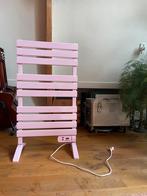 Electrisch Handdoekenrek met timer, Ophalen, Overige typen, 50 tot 100 cm, Zo goed als nieuw