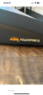 KTM zadel, Ophalen, Nieuw