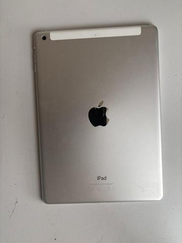 ipad air 1 128gb celuar (4G) beschikbaar voor biedingen