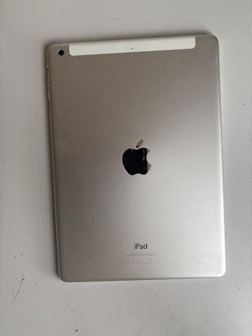 ipad air 1 128gb celuar (4G), Computers en Software, Apple iPads, Zo goed als nieuw, Apple iPad Air, Wi-Fi en Mobiel internet