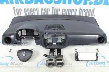 Airbag set Dashboard carbon Skoda Citigo facelift 2016-heden beschikbaar voor biedingen