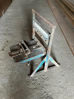 Steenknipper, kalkzandsteen knipper, Doe-het-zelf en Verbouw, Ophalen, Gebruikt