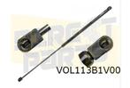 Volvo Gasveer motorkap OES! 31218478, -, Verzenden, -, Nieuw