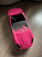 Barbie auto, Ophalen of Verzenden, Zo goed als nieuw