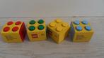 Lego :  4x Mini boxjes nieuw, Kinderen en Baby's, Speelgoed | Duplo en Lego, Ophalen of Verzenden, Nieuw, Lego