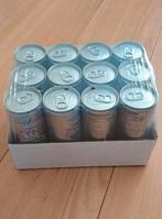 NingXia Zyng - 12 blikjes, Ophalen of Verzenden, Nieuw, Aroma