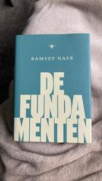 Ramsey Nasr - De fundamenten, Boeken, Ramsey Nasr, Ophalen of Verzenden, Zo goed als nieuw, Nederland