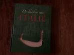 De Keuken van Italië - Kookboek, Boeken, Vegetarisch, Voorgerechten en Soepen, Ophalen of Verzenden, Italië