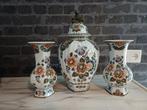 Kaststel, Ophalen, Overige kleuren, Aardewerk of Porselein, Zo goed als nieuw