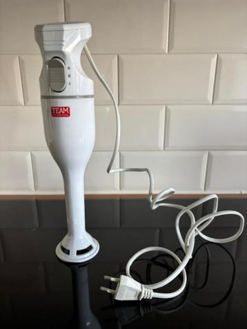 Staafmixer beschikbaar voor biedingen