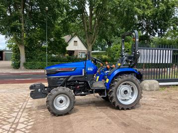 Farmtrac 26 minitractor/tractor beschikbaar voor biedingen