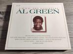 Al Green - LOVE [The Essential Al Green 2 CD], Cd's en Dvd's, Cd's | R&B en Soul, Ophalen of Verzenden, 1980 tot 2000, Zo goed als nieuw