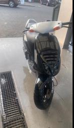 Piaggio nrg mc2 lc, Tweetakt, Maximaal 45 km/u, NRG, Zo goed als nieuw