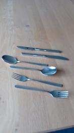 GERO ZILDURO Divers Bestek Model740 NIEUW, Nieuw, Ophalen of Verzenden, Rvs of Chroom, Vaatwasserbestendig