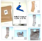 1 Compressiekous Stocking Sigvaris Rubberen Brace n 11 Kous, Ophalen of Verzenden, Nieuw