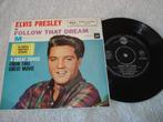 Elvis Presley    EP  Follow That Dream  Australie   Orgineel, Ophalen of Verzenden, Zo goed als nieuw, 7 inch, EP