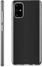 BeHello Samsung Galaxy S20+ ThinGel Siliconen Hoesje Transpa, Nieuw, Overige modellen, Frontje of Cover, Ophalen of Verzenden