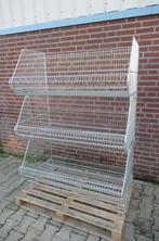 30x Draadmand 116cm x 68cm x 48cm Kruizinga nr. 1110. Used., Ophalen of Verzenden, Zo goed als nieuw