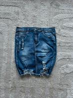 Girl Vivi Denim Rok - Maat M, Kleding | Dames, Maat 38/40 (M), Blauw, Ophalen of Verzenden, Zo goed als nieuw